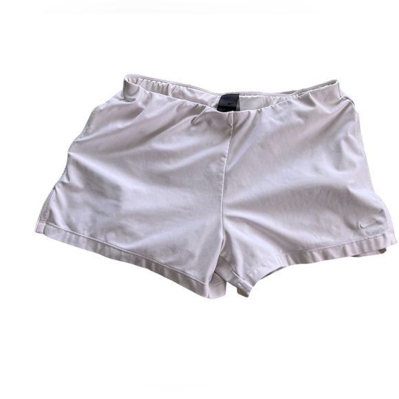 Nike dry fit tennis shorts